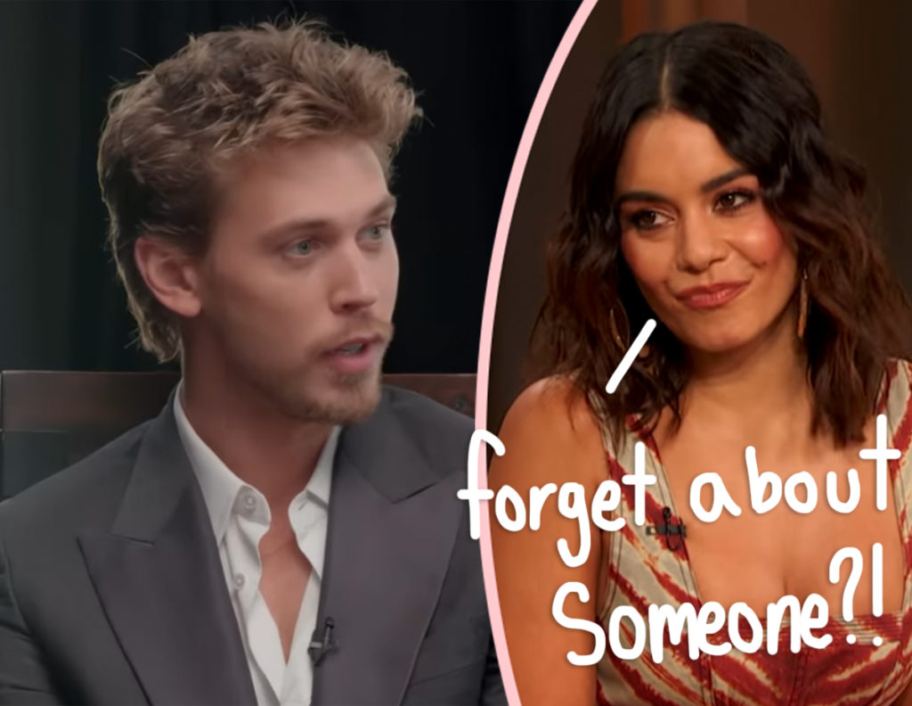 Vanessa Hudgens Fans Are Not OK After Hearing Ex Austin Butler Refer To Her As 'A Friend'