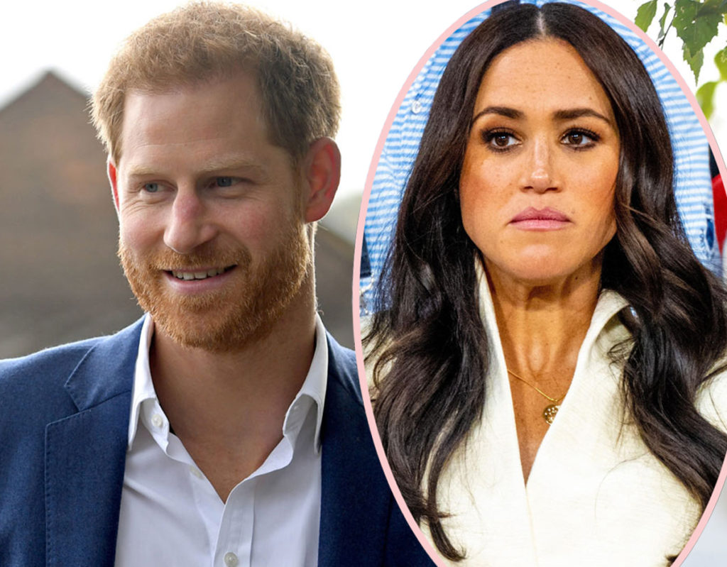 So THIS Is The Unsettling Reason Why Prince Harry & Meghan Markle's Chief Of Staff Quit So Abruptly!