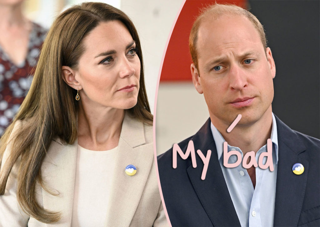 Prince William 'Dumped' Princess Catherine Over A 30-Minute Phone Call -- Before Making Up At A 'Freakin Naughty' Costume Party!