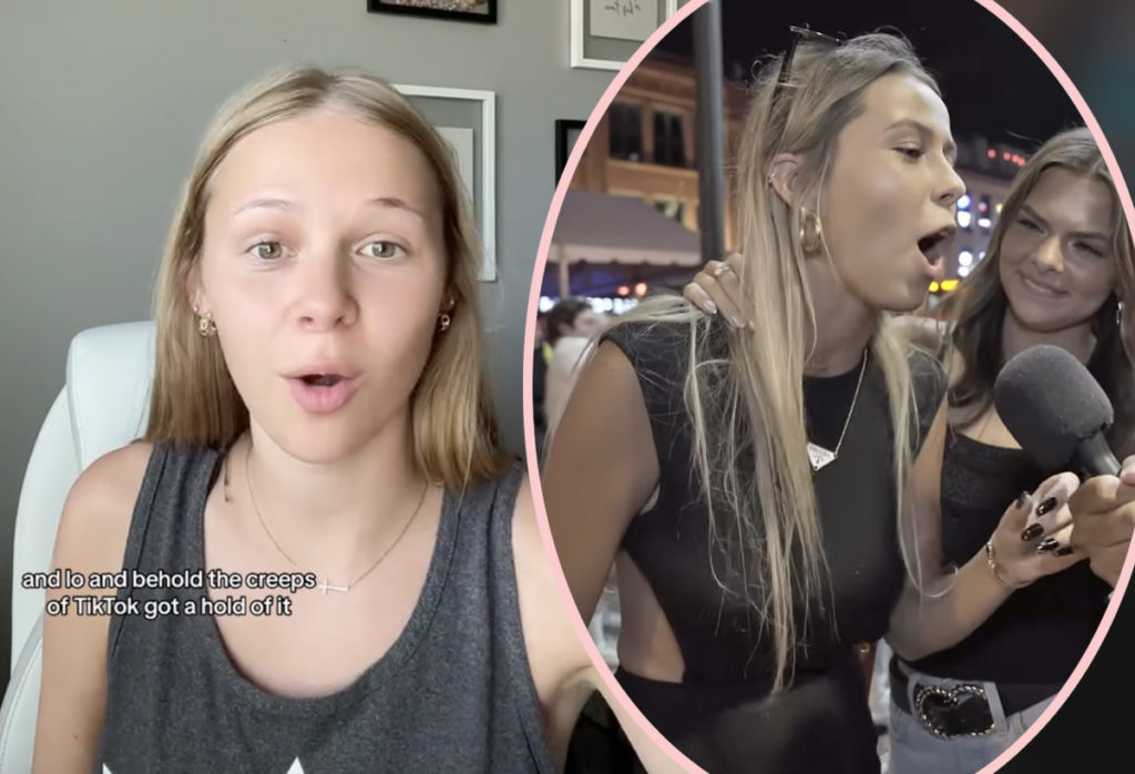 Woman Blasts ESPN Ice Cream Video Hawk Tuah Girl